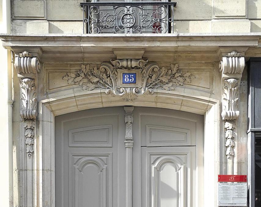 Bed and breakfast Le85 Paris Extérieur photo